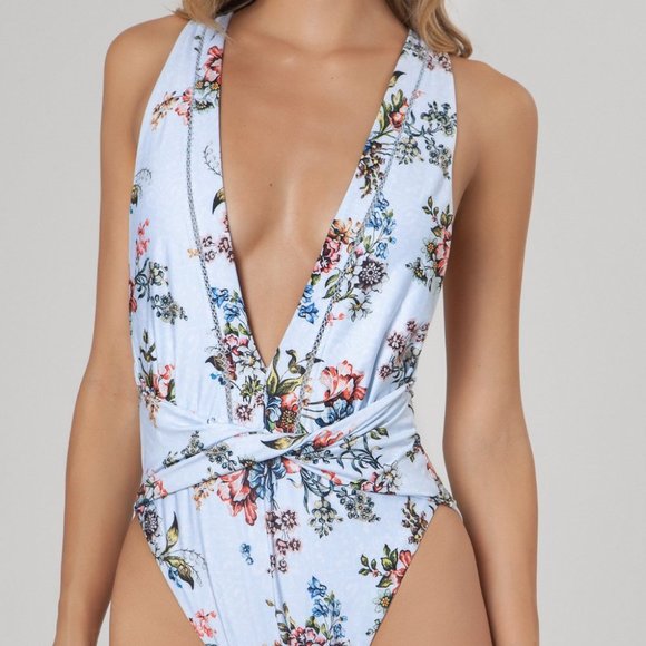 Agua Bendita Other - Agua Bendita One Piece Swimsuit Ellis Tunisia Swim